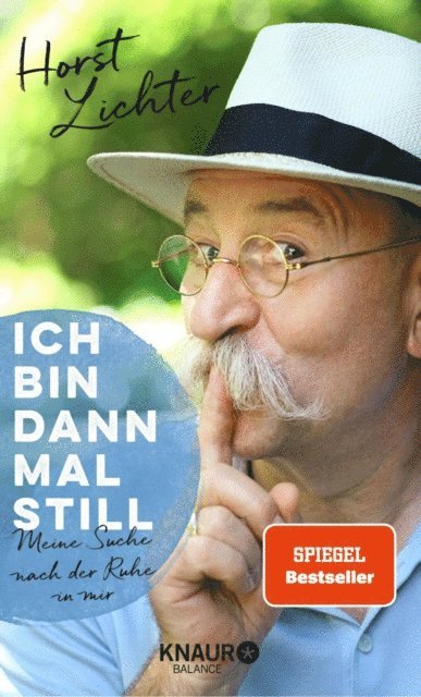Horst Lichter - Ich bin dann mal still, E-bok