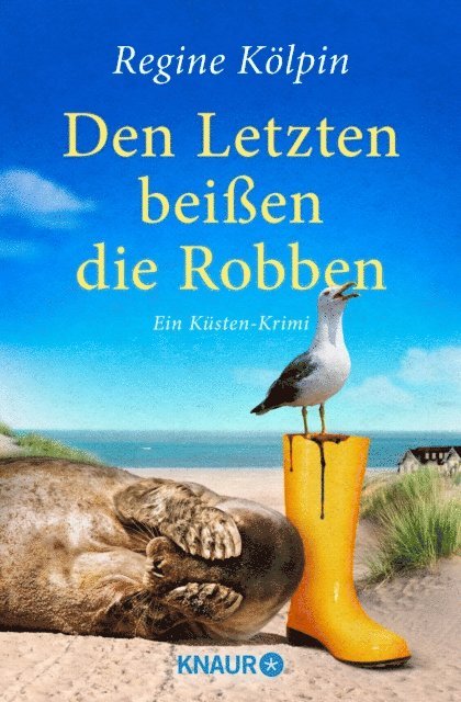 Regine Kolpin - Den Letzten beißen die Robben, E-bok. Tillgänglighet: Lägg i varukorg