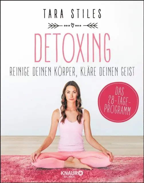 Tara Stiles - Detoxing, E-bok. Tillgänglighet: Lägg i varukorg