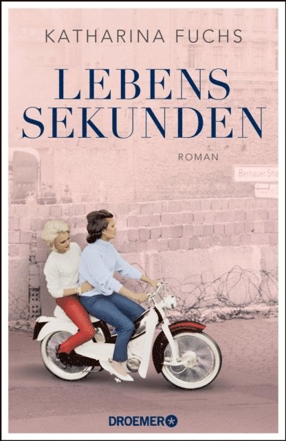 Katharina Fuchs - Lebenssekunden, E-bok