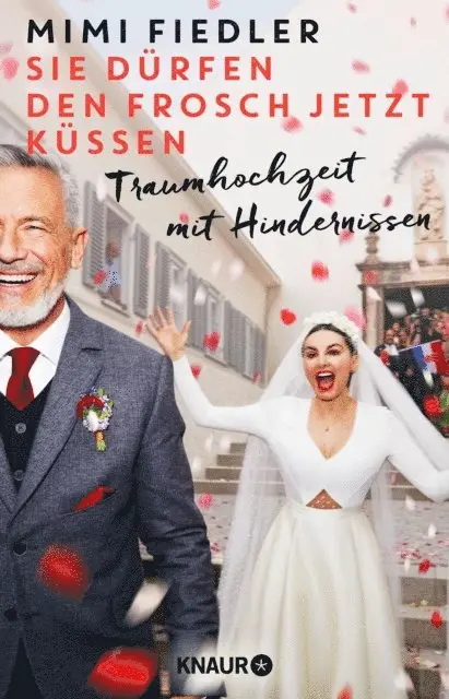 Mimi Fiedler - Sie dürfen den Frosch jetzt küssen, E-bok. Tillgänglighet: Lägg i varukorg