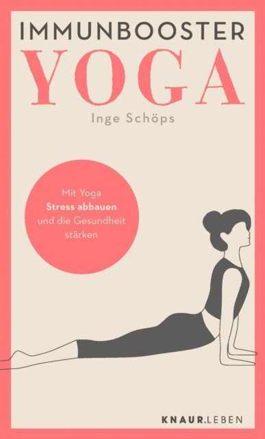 Inge Schops - Immunbooster Yoga, E-bok