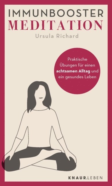 Ursula Richard - Immunbooster Meditation, E-bok