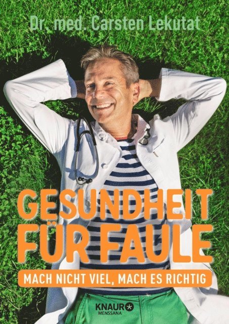 Dr. med. Carsten Lekutat - Gesundheit für Faule, E-bok. Tillgänglighet: Lägg i varukorg
