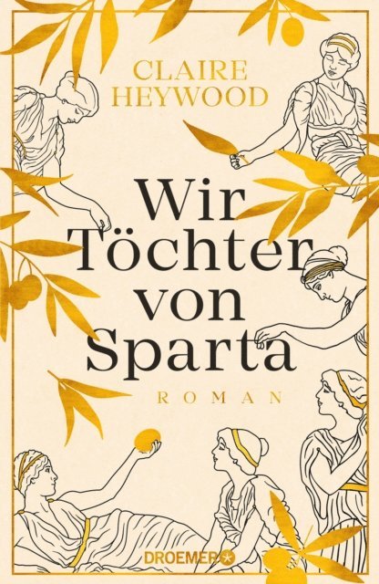 Claire Heywood - Wir Töchter von Sparta, E-bok
