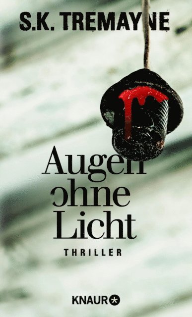 S. K. Tremayne - Augen ohne Licht, E-bok