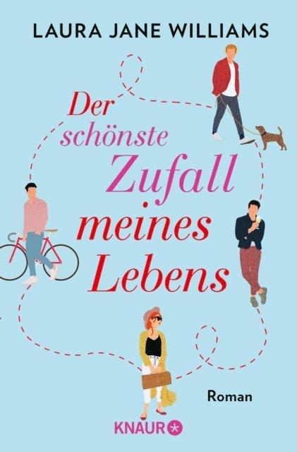 Laura Jane Williams - Der schönste Zufall meines Lebens, E-bok