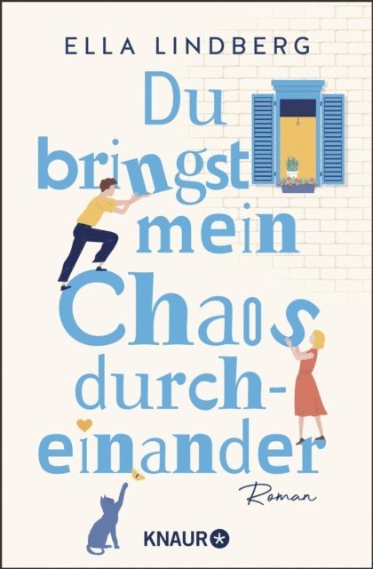 Ella Lindberg - Du bringst mein Chaos durcheinander, E-bok