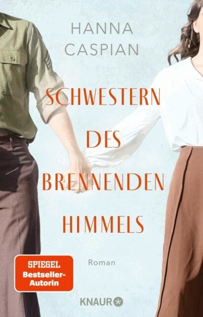 Hanna Caspian - Schwestern des brennenden Himmels, E-bok