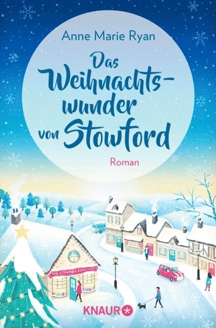 Anne Marie Ryan - Das Weihnachtswunder von Stowford, E-bok