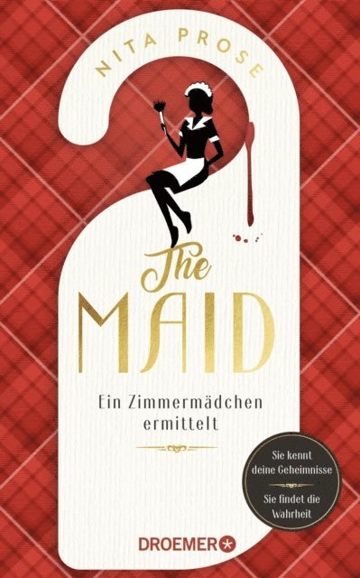 Nita Prose - The Maid, E-bok