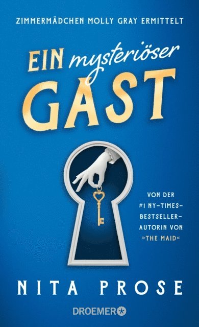 Nita Prose - Ein mysteriöser Gast, E-bok