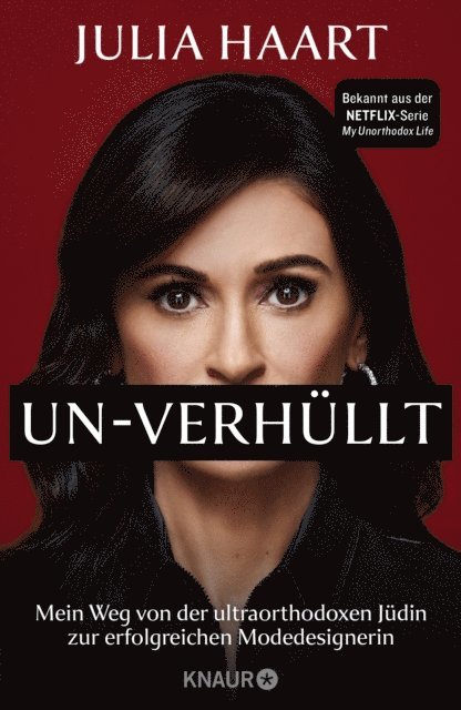 Julia Haart - UN-VERHÜLLT, E-bok. Tillgänglighet: Lägg i varukorg