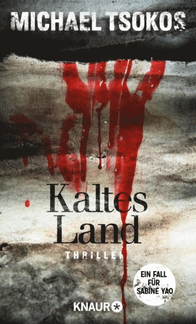 Prof. Dr. Michael Tsokos - Kaltes Land, E-bok