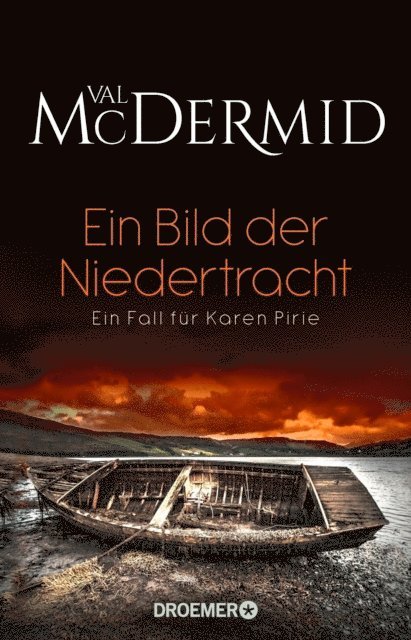 Val McDermid - Ein Bild der Niedertracht, E-bok