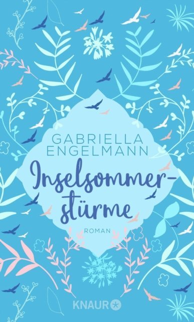 Gabriella Engelmann - Inselsommerstürme, E-bok