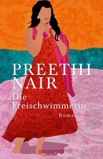 Preethi Nair - Die Freischwimmerin, E-bok