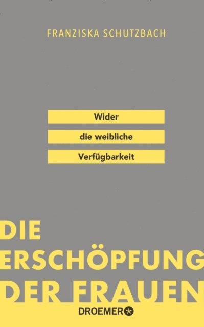 Franziska Schutzbach - Die Erschöpfung der Frauen, E-bok. Tillgänglighet: Lägg i varukorg