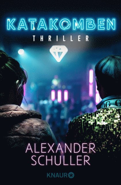 Alexander Schuller - Katakomben, E-bok