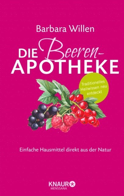 Barbara Willen - Die Beeren-Apotheke, E-bok