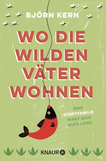 Bjorn Kern - Wo die wilden Väter wohnen, E-bok