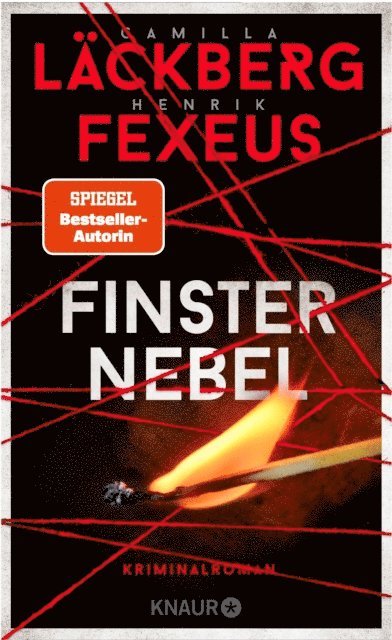 Henrik Fexeus, Camilla Lackberg - Finsternebel, E-bok