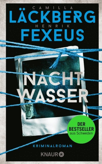 Henrik Fexeus, Camilla Lackberg - Nachtwasser, E-bok