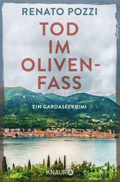 Renato Pozzi - Tod im Olivenfass, E-bok