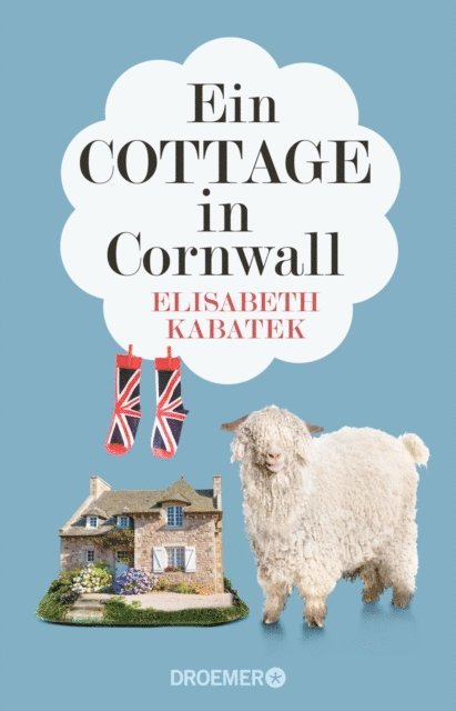 Elisabeth Kabatek - Ein Cottage in Cornwall, E-bok