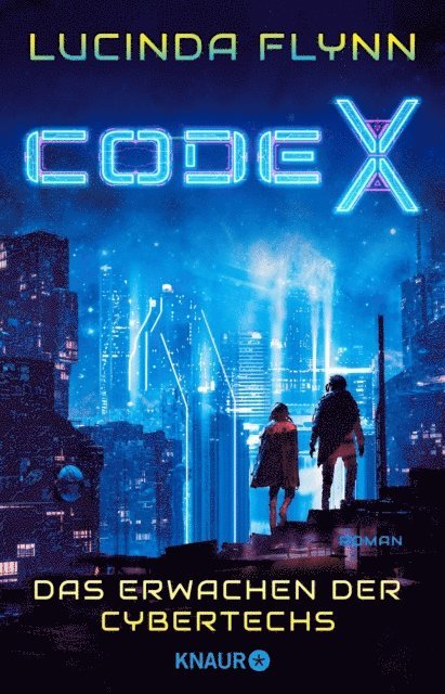 Code X - Das Erwachen der Cybertechs