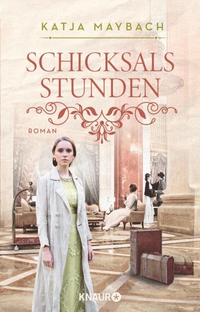 Katja Maybach - Schicksalsstunden, E-bok