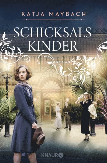Katja Maybach - Schicksalskinder, E-bok