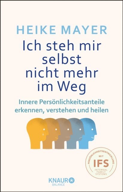 Heike Mayer - Ich steh mir selbst nicht mehr im Weg, E-bok