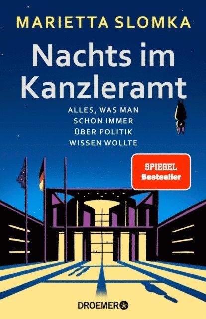 Marietta Slomka - Nachts im Kanzleramt, E-bok. Tillgänglighet: Lägg i varukorg