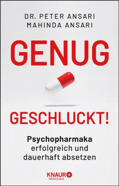 Mahinda Ansari, Dr. Peter Ansari - Genug geschluckt!, E-bok. Tillgänglighet: Lägg i varukorg