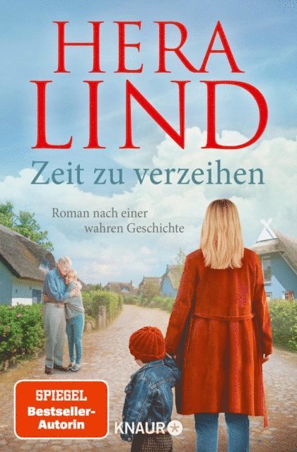 Hera Lind - Zeit zu verzeihen, E-bok