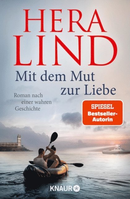 Hera Lind - Mit dem Mut zur Liebe, E-bok