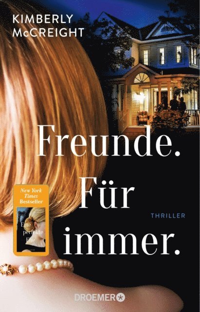 Kimberly McCreight - Freunde. Für immer., E-bok