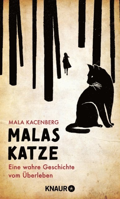 Mala Kacenberg - Malas Katze, E-bok