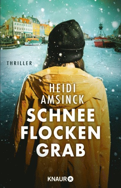 Heidi Amsinck - Schneeflockengrab, E-bok