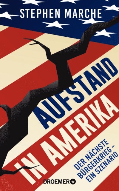 Stephen Marche - Aufstand in Amerika, E-bok
