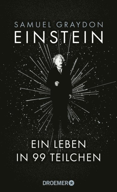 Samuel Graydon - Einstein, E-bok