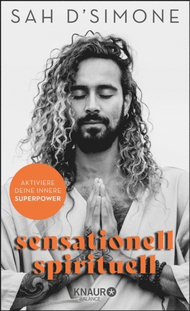 Sah D'Simone - sensationell spirituell, E-bok