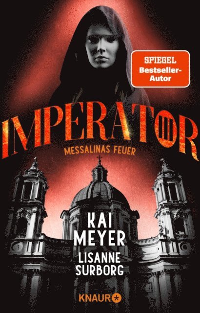 Lisanne Surborg, Kai Meyer - Imperator III. Messalinas Feuer, E-bok