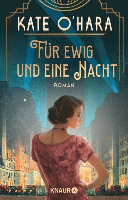 Kate O'Hara - Für ewig und eine Nacht, E-bok