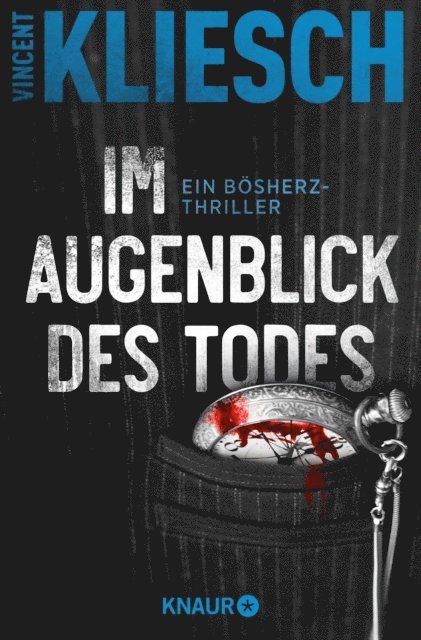 Vincent Kliesch - Im Augenblick des Todes, E-bok. Tillgänglighet: Lägg i varukorg