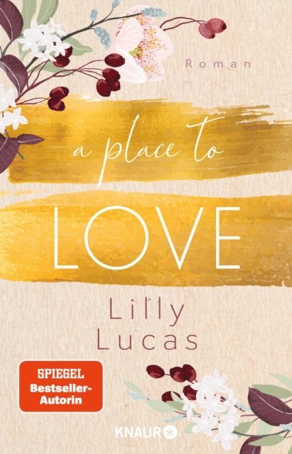 Lilly Lucas - A Place to Love, E-bok