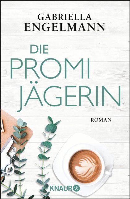 Gabriella Engelmann - Die Promijägerin, E-bok