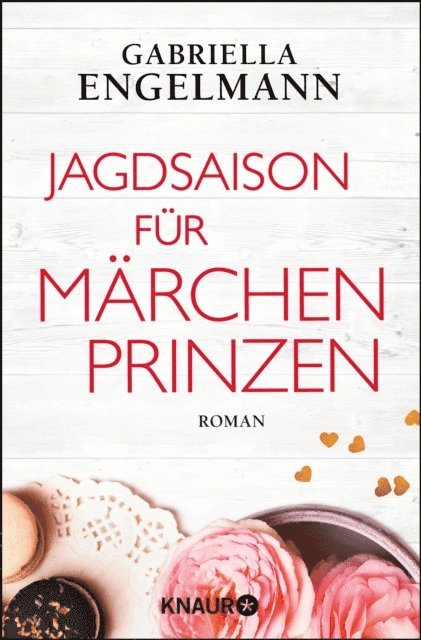 Gabriella Engelmann - Jagdsaison für Märchenprinzen, E-bok
