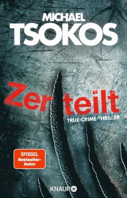 Prof. Dr. Michael Tsokos - Zerteilt, E-bok